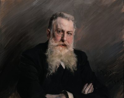 صورة أنطونيو ستارابا ، ماركيز روديني 1839-1908 ، 1898. بواسطة جيوفاني بولديني