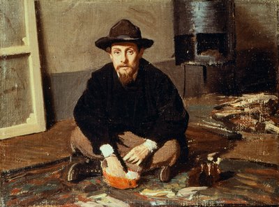 صورة دييغو مارتيلي ، حوالي عام 1865 ، بقلم جيوفاني بولديني (1842-1931) ، زيت على قماش بواسطة جيوفاني بولديني