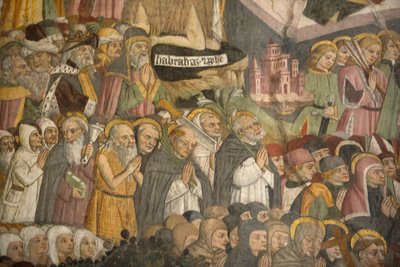 الحكم الأخير ، ج 1492 (تفاصيل 3702475) بواسطة جيوفاني كانافيسيو