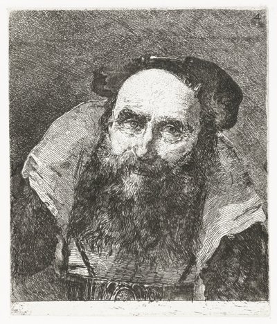 يبتسم العجوز جمع الرؤوس (عنوان المسلسل) Raccolta di Teste (عنوان المسلسل) بواسطة جيوفاني دومينيكو تيبولو