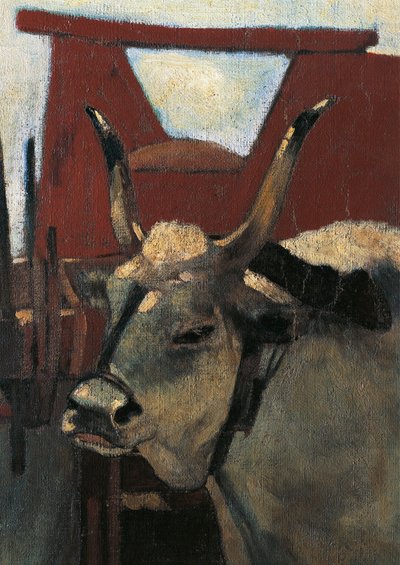 Italy, Florence, Maremma Toscana, circa 1894, detail بواسطة جيوفاني فاتوري