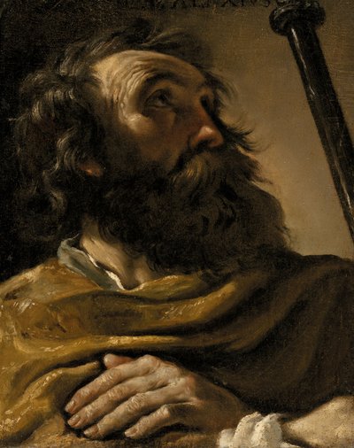  بواسطة جيوفاني فرانشيسكو باربيري (Il Guercino)