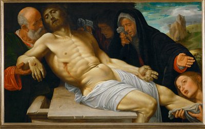 الإيداع بواسطة جيوفاني جيرولامو سافولدو