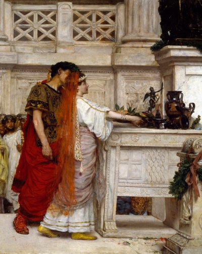عرض زواج ، بقلم جيوفاني موزيولي (1854-1894) ، التفاصيل بواسطة جيوفاني موزيولي