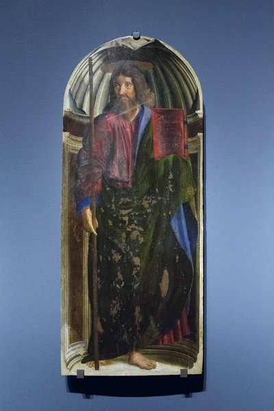 القديس يعقوب الأكبر بواسطة جيوفاني سانتي