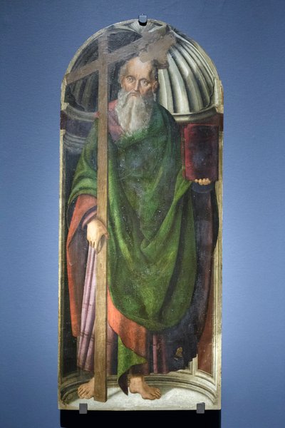 سانت أندريا بواسطة جيوفاني سانتي