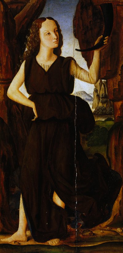 الملهمة ملبومين بواسطة جيوفاني سانتي