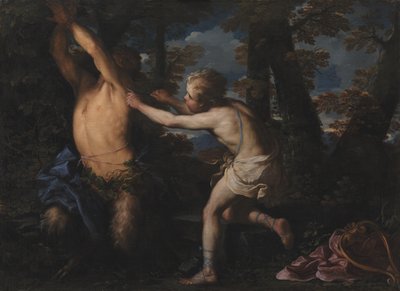 أبولو فلاينج مارس بواسطة Girolamo Troppa
