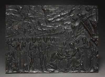 عشق المجوس ، ج. 1500-1525. بواسطة جوليو ديلا توري