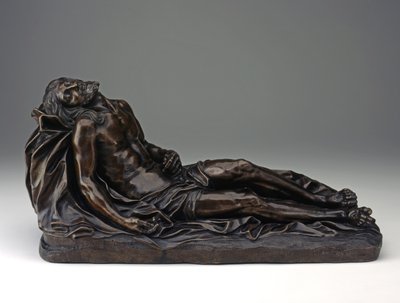 المسيح المخلوع ، 1670-1680 (برونزي) بواسطة جوزيبي (Attr.to) مازوليني