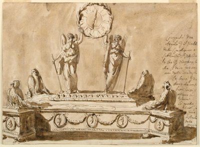 إنكستاند بواسطة Giuseppe Barberi