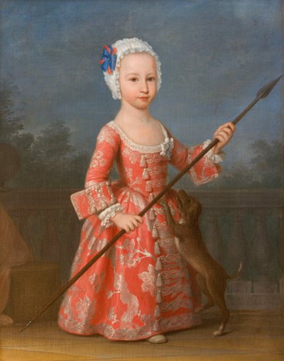 صورة ماوريتسيو دي سافوي (1762-1799) بواسطة جوزيبي دوبرا