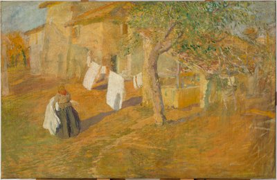 نون (لوحة زيتية على قماش) بواسطة جوزيبي جرازيوسي