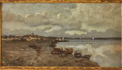 سيستو كاليندي (زيت على قماش) بواسطة جوزيبي جرازيوسي