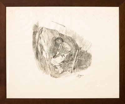 الحلب (ليثوجراف) بواسطة جوزيبي جرازيوسي