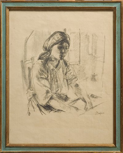 ربة البيت (ليثو) بواسطة جوزيبي جرازيوسي