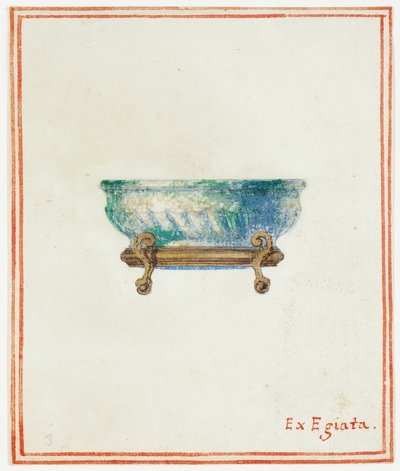 إيجياتا السابقة بواسطة Giuseppe Grisoni