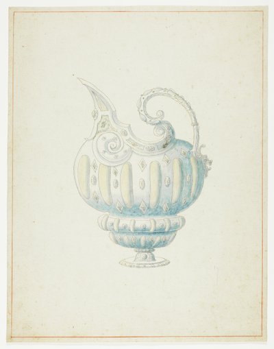 نمط للإبريق بواسطة Giuseppe Grisoni