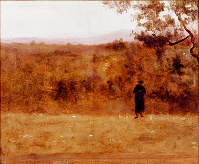 قراءة لوحة مكتب جوزيبي دي نيتيس (1846-1884) القرن التاسع عشر فلورنسا ، جاليريا دي آرت موديرنا بواسطة جوزيبي أو جوزيف دي نيتيس