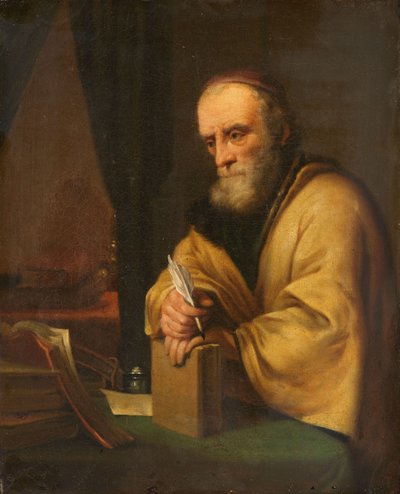 عالم قديم بواسطة Godfrey (بعد) Kneller