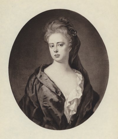 سارة جينينغز ، دوقة مارلبورو (ليتو) بواسطة Godfrey (بعد) Kneller