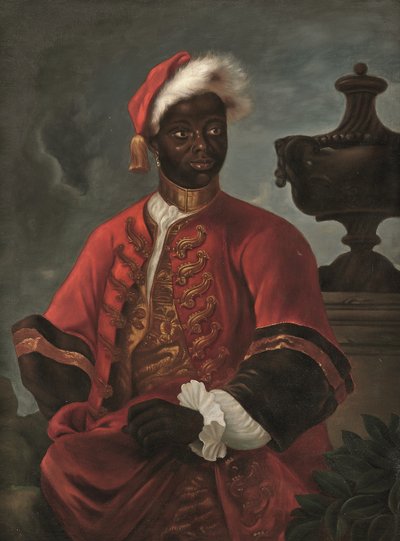 صورة لرجل يرتدي كسوة (زيت على قماش) بواسطة Godfrey (من أتباع) Kneller