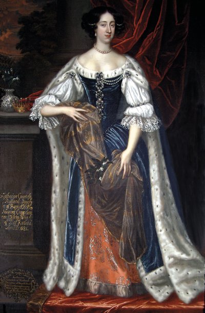 مطبوعات فنية بواسطة Godfrey Kneller