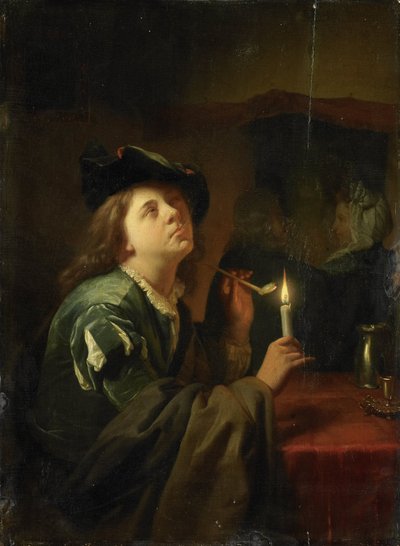 أذواق مختلفة بواسطة Godfried Schalcken