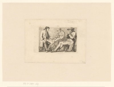 مجموعة العائلة بواسطة جوتفريد شادو