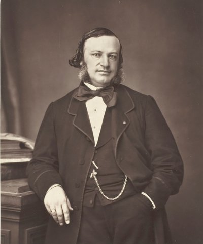 أوغست أمبرواز تارديو طبيب فرنسي وعالم في الطب الشرعي ، 1818-1879 ، 187679. بواسطة جوبيل وشركاه