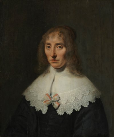 صورة لامرأة بواسطة Govaert Flinck