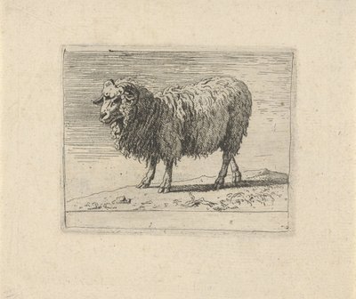 حيوانات رام منوعة (عنوان المسلسل) بواسطة جوفيرت فان دير ليو