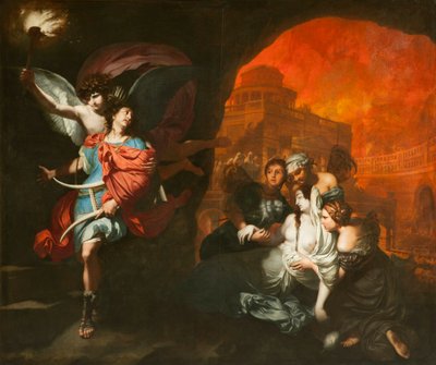 أورفيوس في الجحيم 1662. بواسطة جيرارد دي لايرس