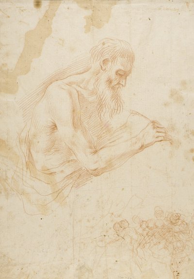 الرسم بواسطة جويرسينو