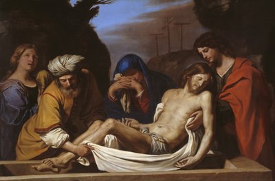 القبر ، ج .1656 بواسطة جويرسينو