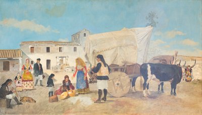 شاحنة بواسطة غولييلمو بيلانشيوني