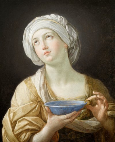 صورة لامرأة ، 1638-39 بواسطة جويدو ريني