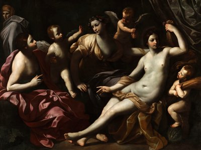 الفصول الأربعة ، ج. 1620. بواسطة جويدو ريني