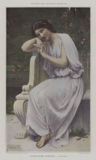 خيالية بواسطة Guillaume Seignac