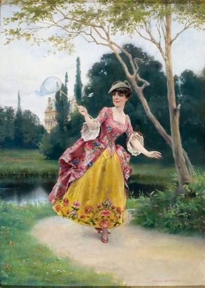 جاردن إيديل بواسطة جونار بيرندسون