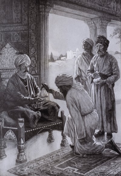 مثل المواهب (ليثو) بواسطة Gunning King
