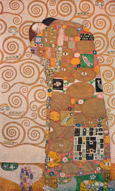 الإنجاز ، 1905 بواسطة غوستاف كليمت