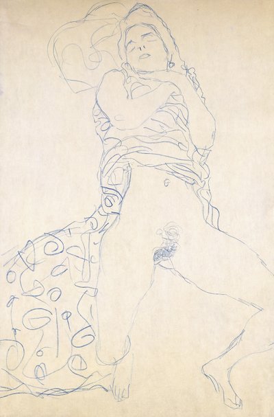 ناقص؛ حلبتك ، 1913 بواسطة غوستاف كليمت