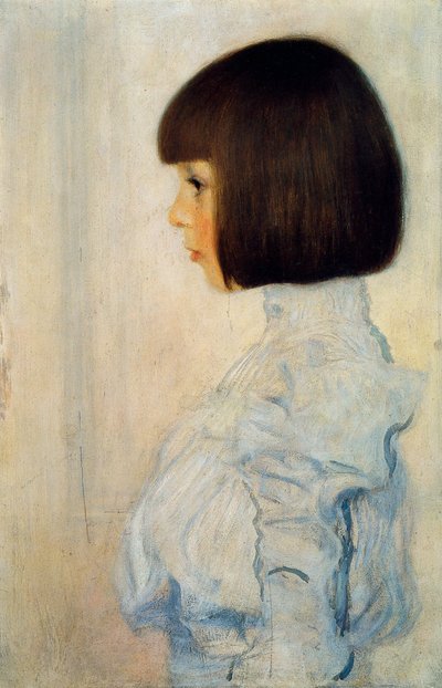 صورة هيلين كليمت ، 1898 بواسطة Gustav Klimt