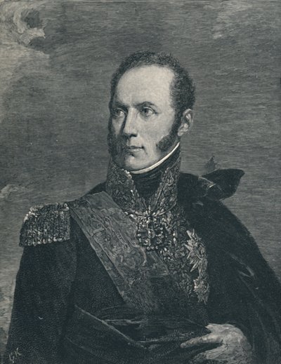 Armand-Augustin-Louis De Caulaincourt - دوق فيتشنزا ، c1800 ، 1896 بواسطة جوستاف كرويل