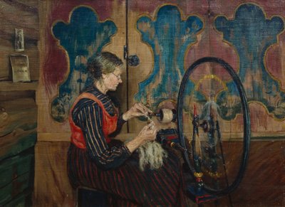 سبينر بواسطة غوستاف وينتزيل