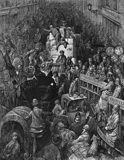  بواسطة Gustave Dore