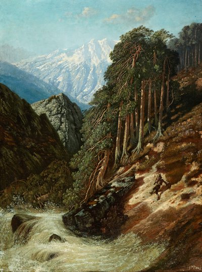  بواسطة غوستاف دور