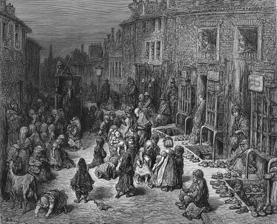  بواسطة Gustave Dore