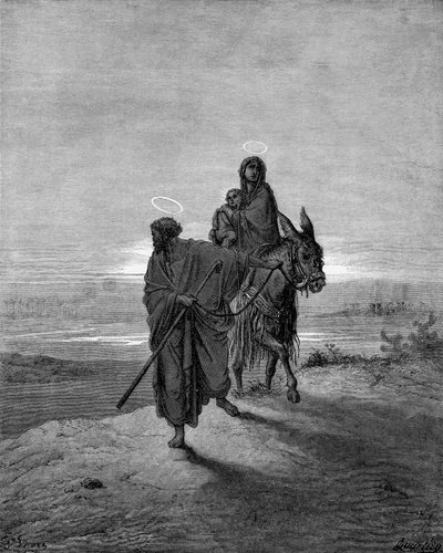 رحلة إلى مصر بواسطة غوستاف دور